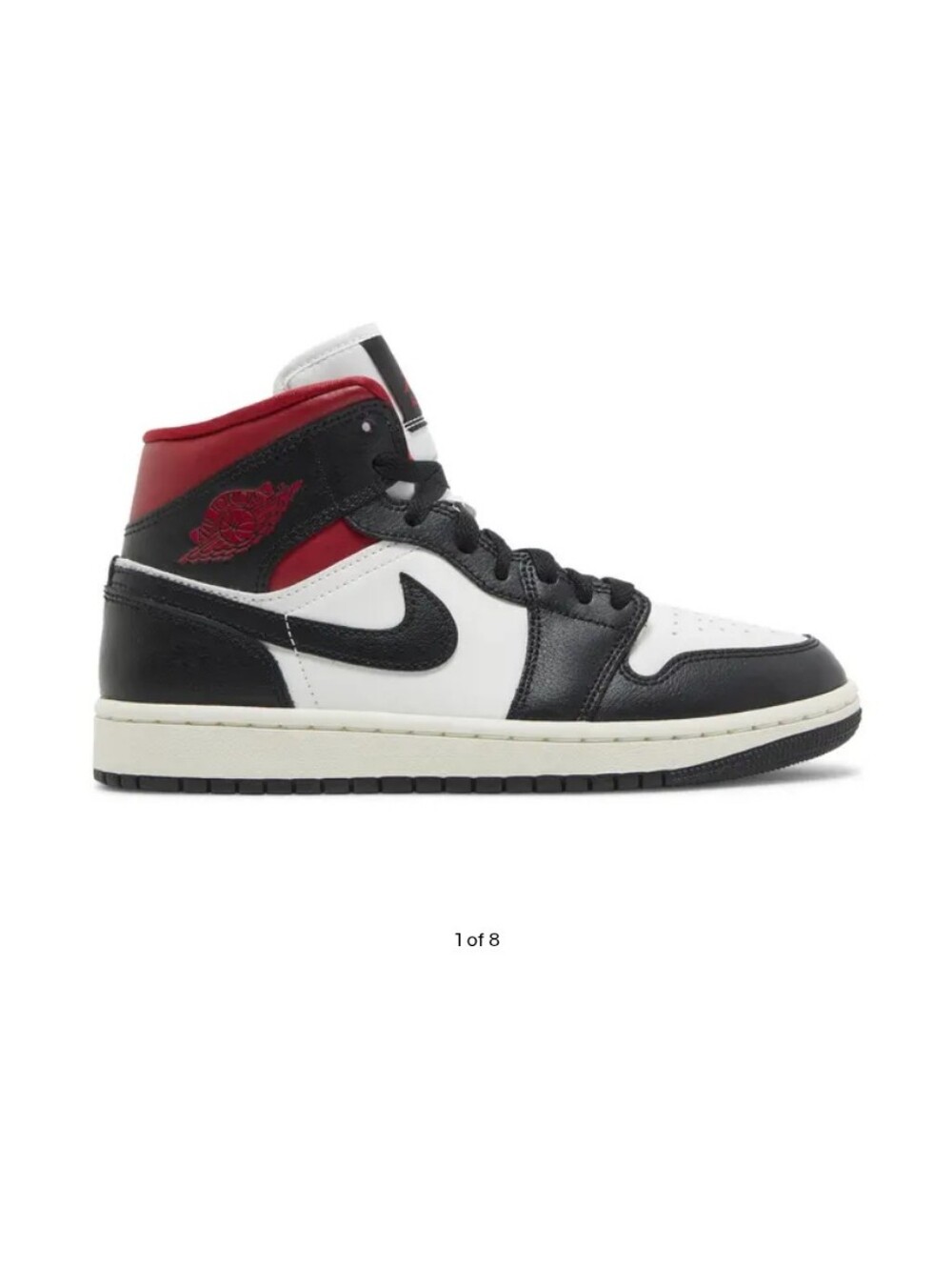 Jordan Mid Retro SZ 7
